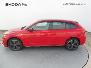 Škoda Scala Monte Carlo