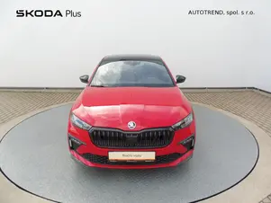 Škoda Scala Monte Carlo