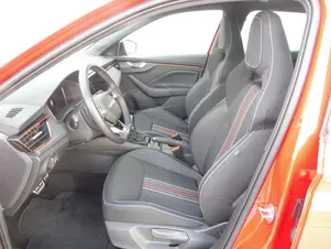 Škoda Scala Monte Carlo