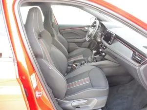 Škoda Scala Monte Carlo
