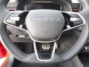 Škoda Scala Monte Carlo