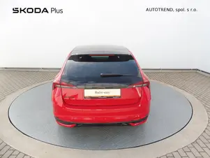 Škoda Scala Monte Carlo
