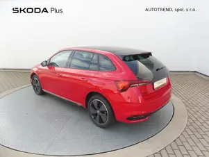 Škoda Scala Monte Carlo