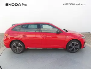 Škoda Scala Monte Carlo