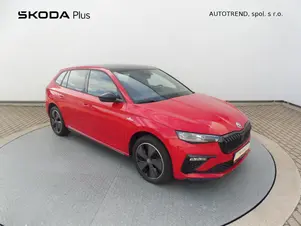 Škoda Scala Monte Carlo