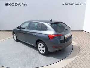 Škoda Scala