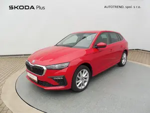 Škoda Scala Top Selection