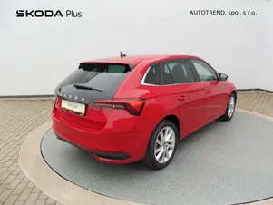 Škoda Scala Top Selection