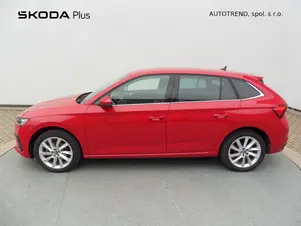 Škoda Scala Top Selection