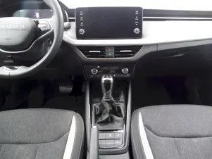 Škoda Scala Top Selection