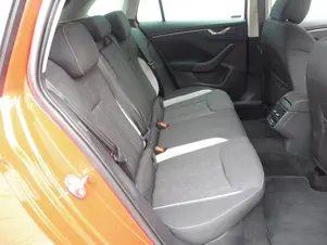 Škoda Scala Top Selection