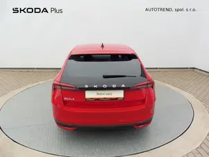 Škoda Scala Top Selection