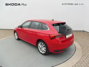 Škoda Scala Top Selection