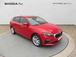 Škoda Scala Top Selection