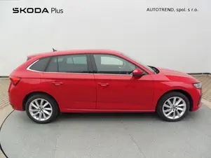 Škoda Scala Top Selection