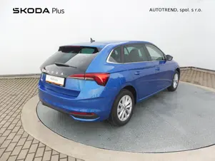 Škoda Scala Top Selection
