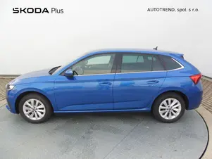 Škoda Scala Top Selection