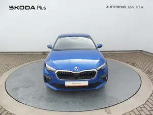 Škoda Scala Top Selection