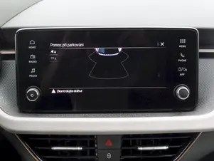 Škoda Scala Top Selection