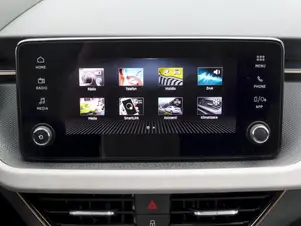 Škoda Scala Top Selection