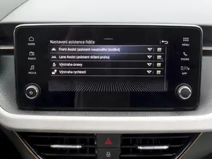 Škoda Scala Top Selection