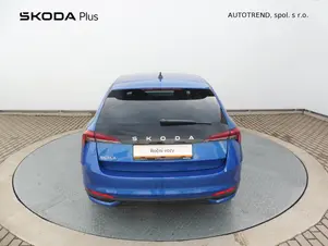 Škoda Scala Top Selection