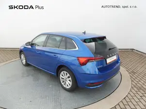 Škoda Scala Top Selection