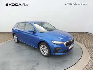 Škoda Scala Top Selection
