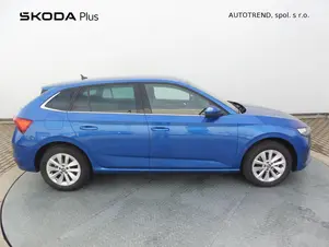Škoda Scala Top Selection