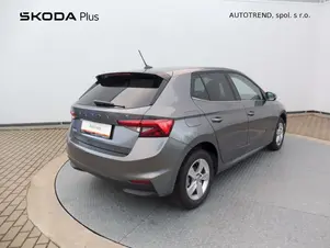 Škoda Fabia Top Selection