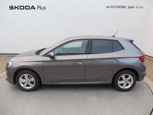 Škoda Fabia Top Selection