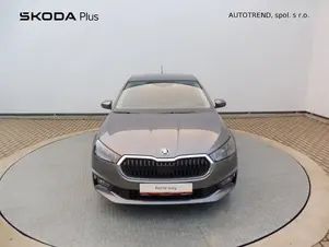Škoda Fabia Top Selection