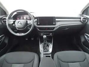 Škoda Fabia Top Selection