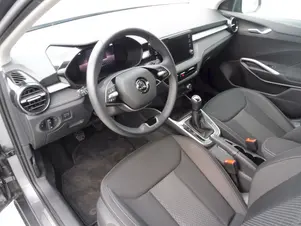 Škoda Fabia Top Selection