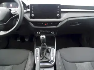 Škoda Fabia Top Selection