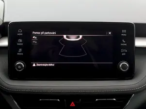 Škoda Fabia Top Selection