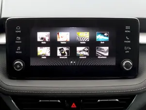 Škoda Fabia Top Selection