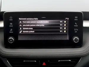 Škoda Fabia Top Selection