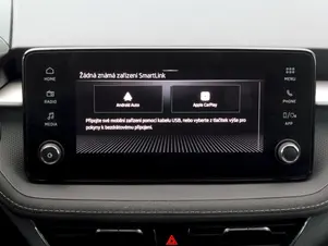 Škoda Fabia Top Selection