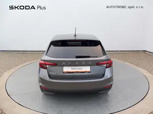 Škoda Fabia Top Selection