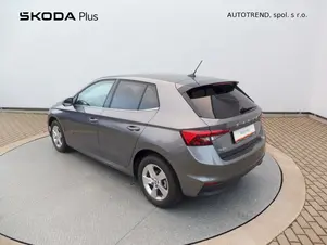 Škoda Fabia Top Selection