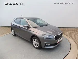 Škoda Fabia Top Selection