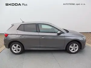 Škoda Fabia Top Selection