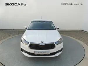 Škoda Fabia Style