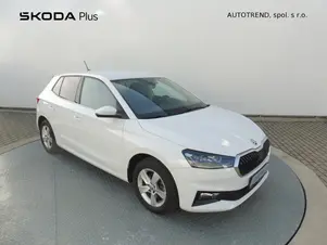 Škoda Fabia Style
