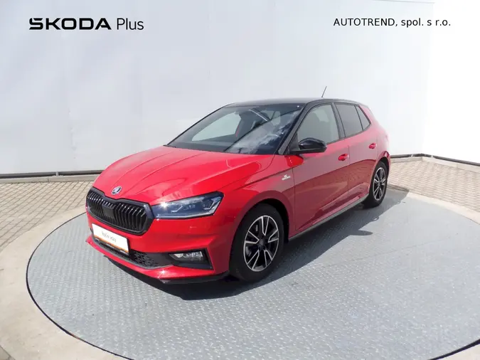 Fabia Monte Carlo