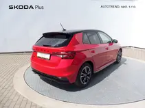 Fabia Monte Carlo