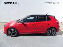 Fabia Monte Carlo