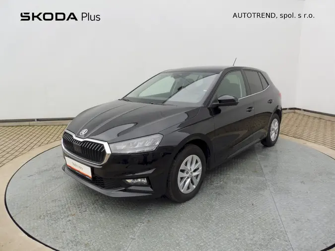 Fabia Top Selection