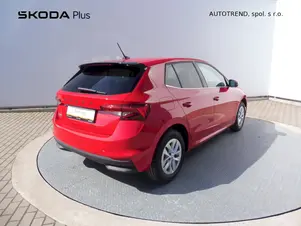 Škoda Fabia Top Selection